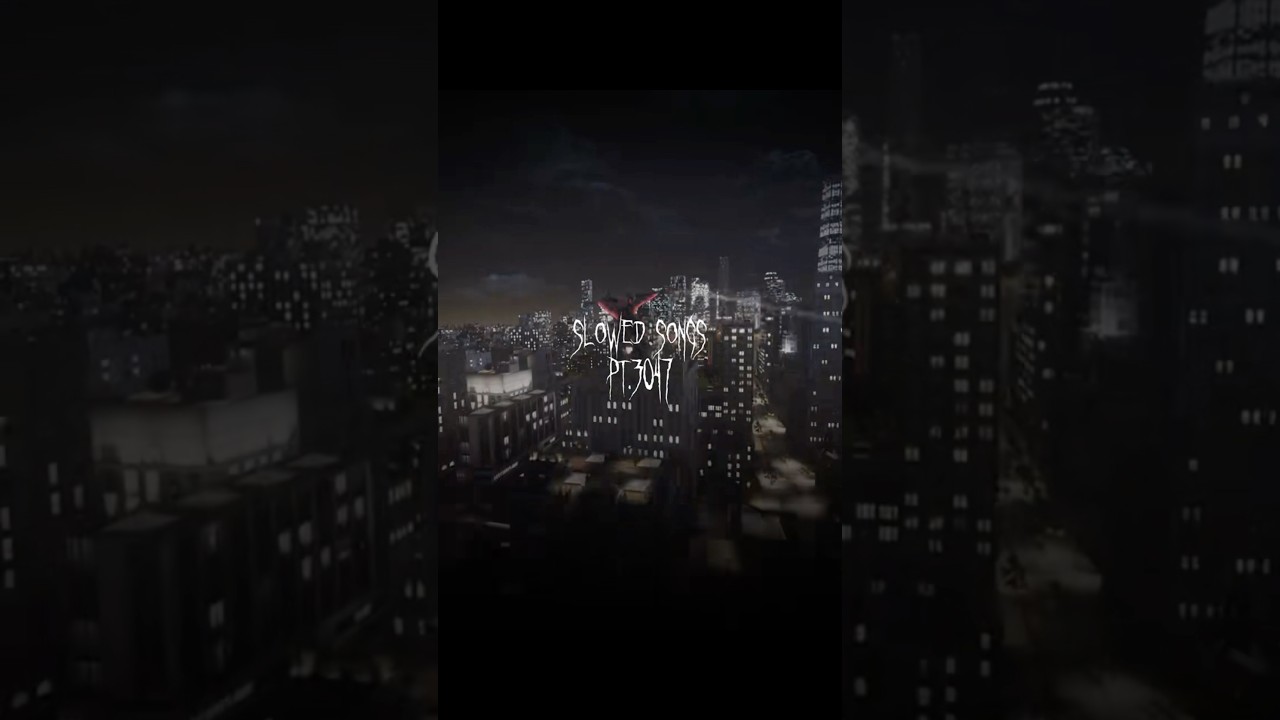 Wrong (slowed and reverb) - Chris Grey 