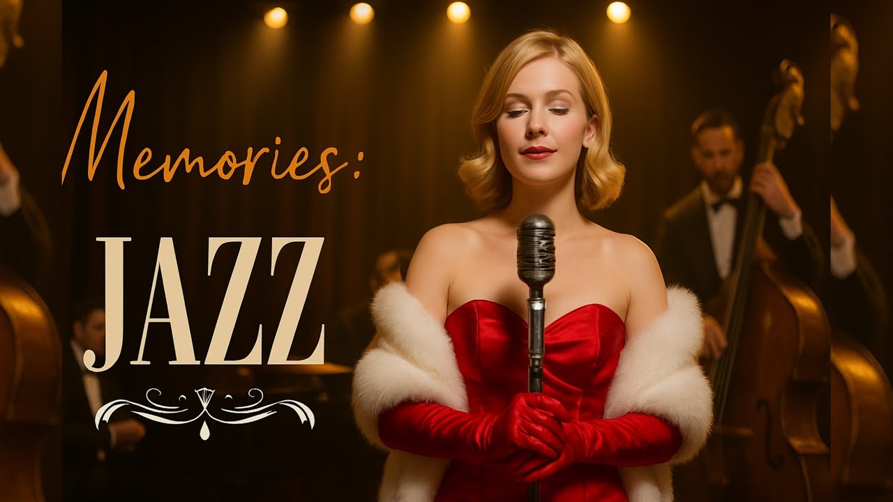 Swing Jazz Classics &ndash; Vintage 1940s Retro Jazz for Relaxation & Nostalgic
