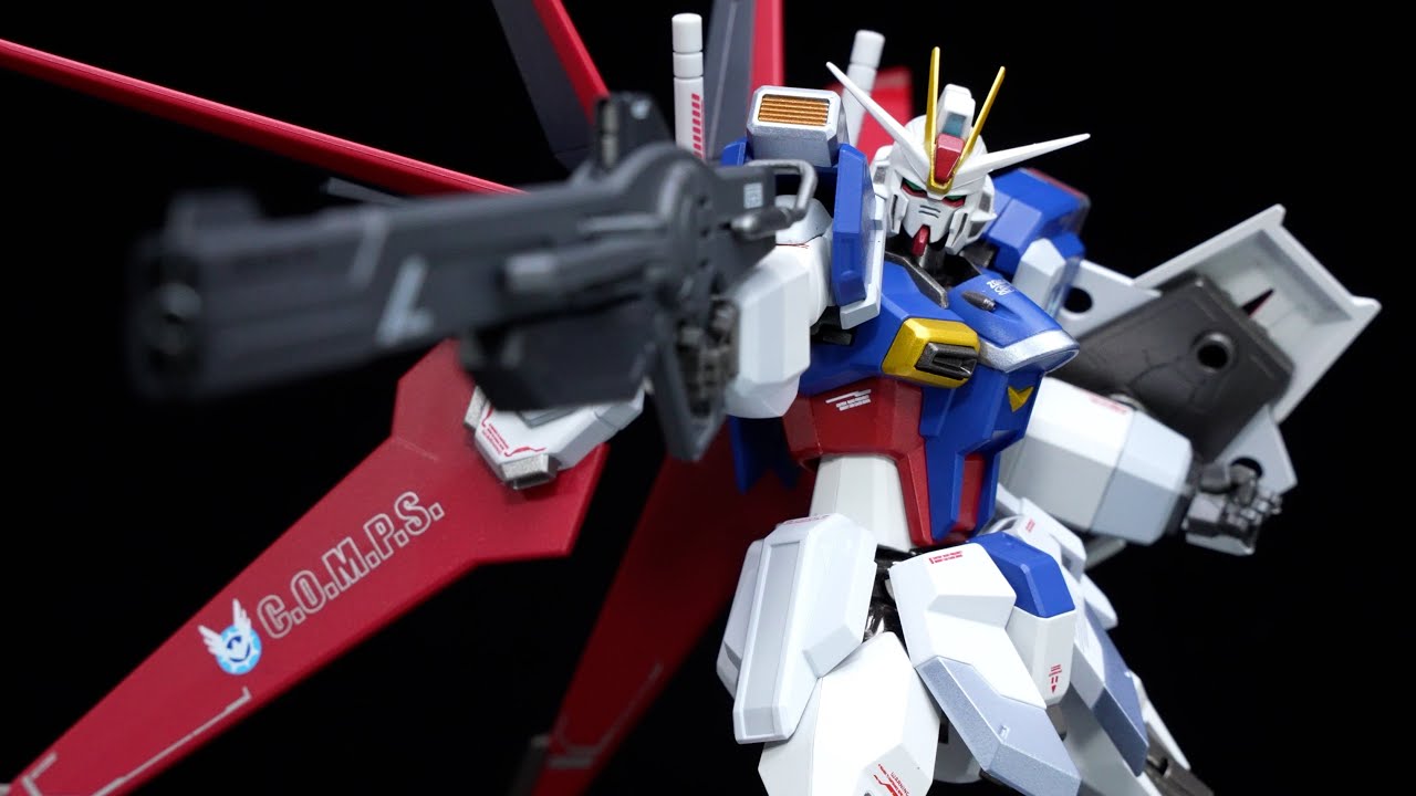 METAL ROBOT魂＜SIDE MS＞ フォースインパルスガンダムSpecII紹介！