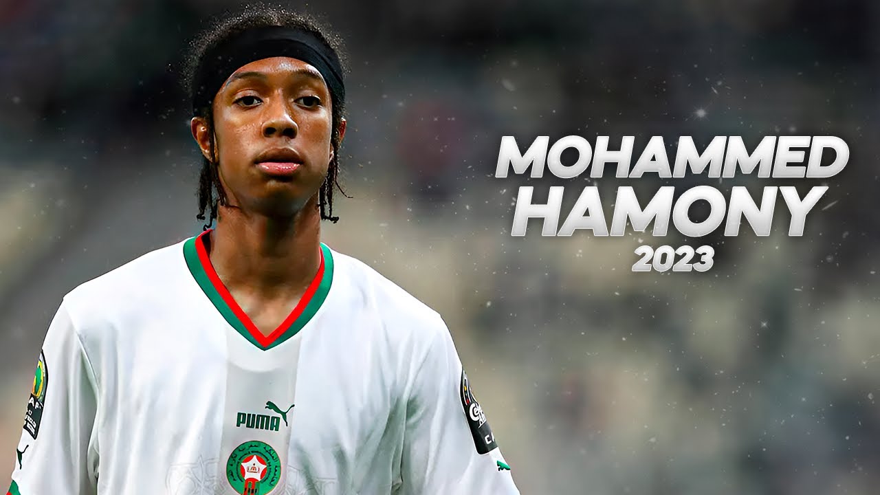 Mohammed Hamony - He Was Born to Dribble