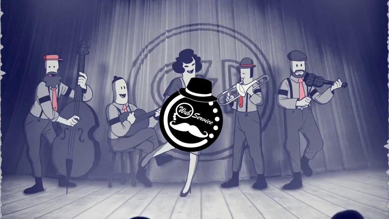 Caravan Palace - Rock It For Me (WubService remix)