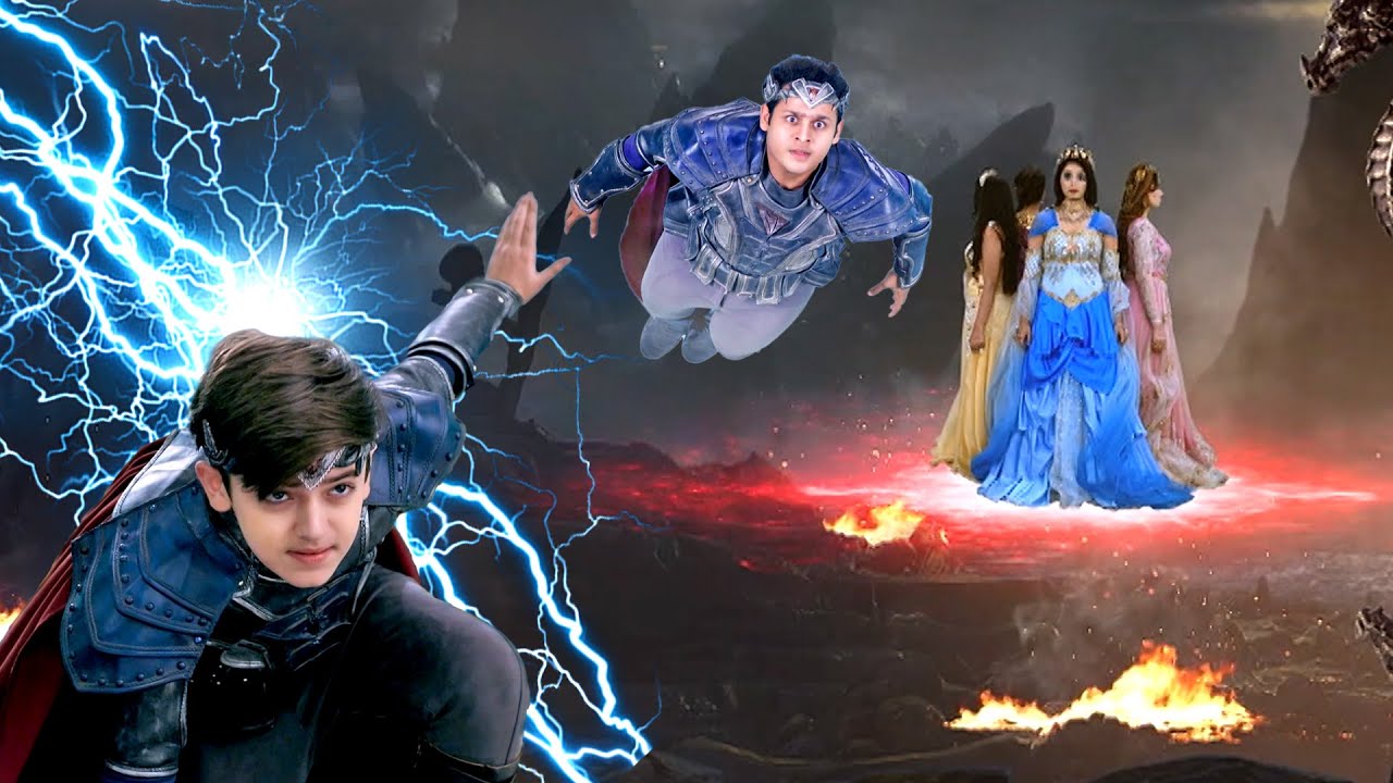 अपनी Pariyon को बचाने दोनों Baalveer पहुंचे Kaal Lok | Baalveer Returns | New Superhero Series 2024