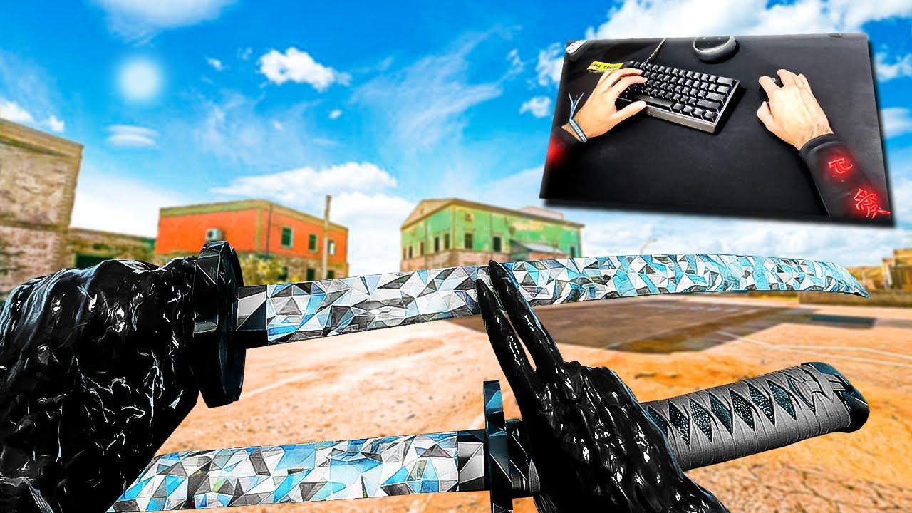 MASTERIZEI A MOVIMENTA&Ccedil;&Atilde;O DO NOVO WARZONE BO7 !! LOZOFAN