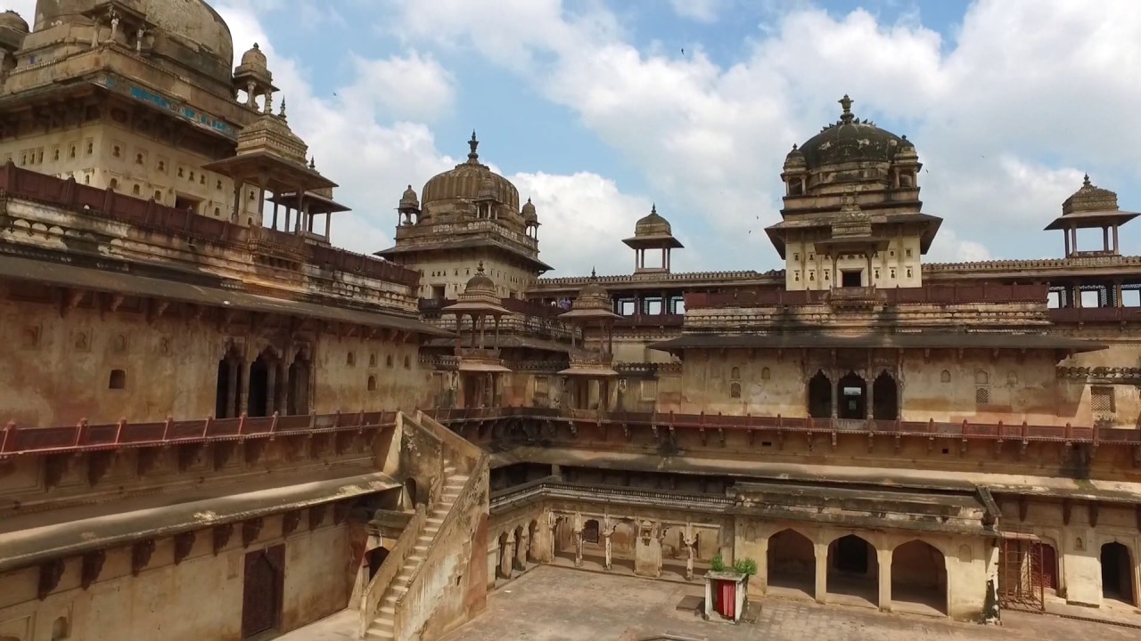 Promotional Film for Amar Mahal, Orchha