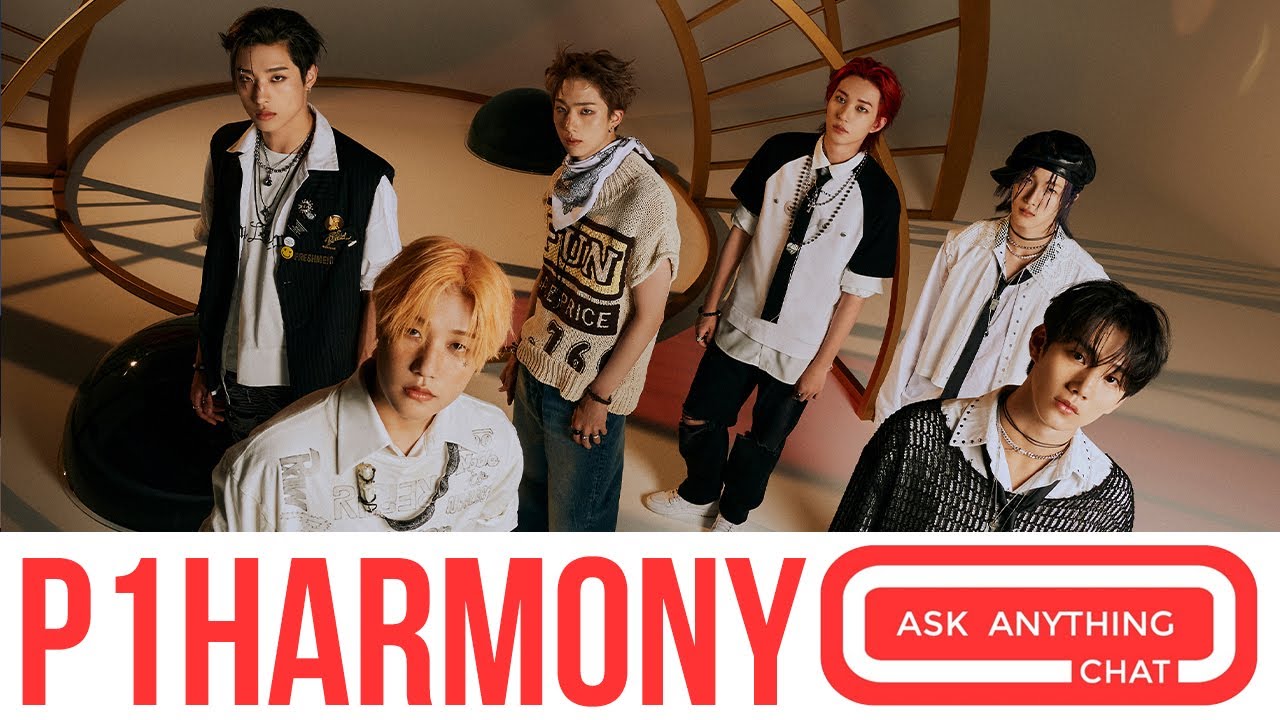 11 Minutes With P1Harmony