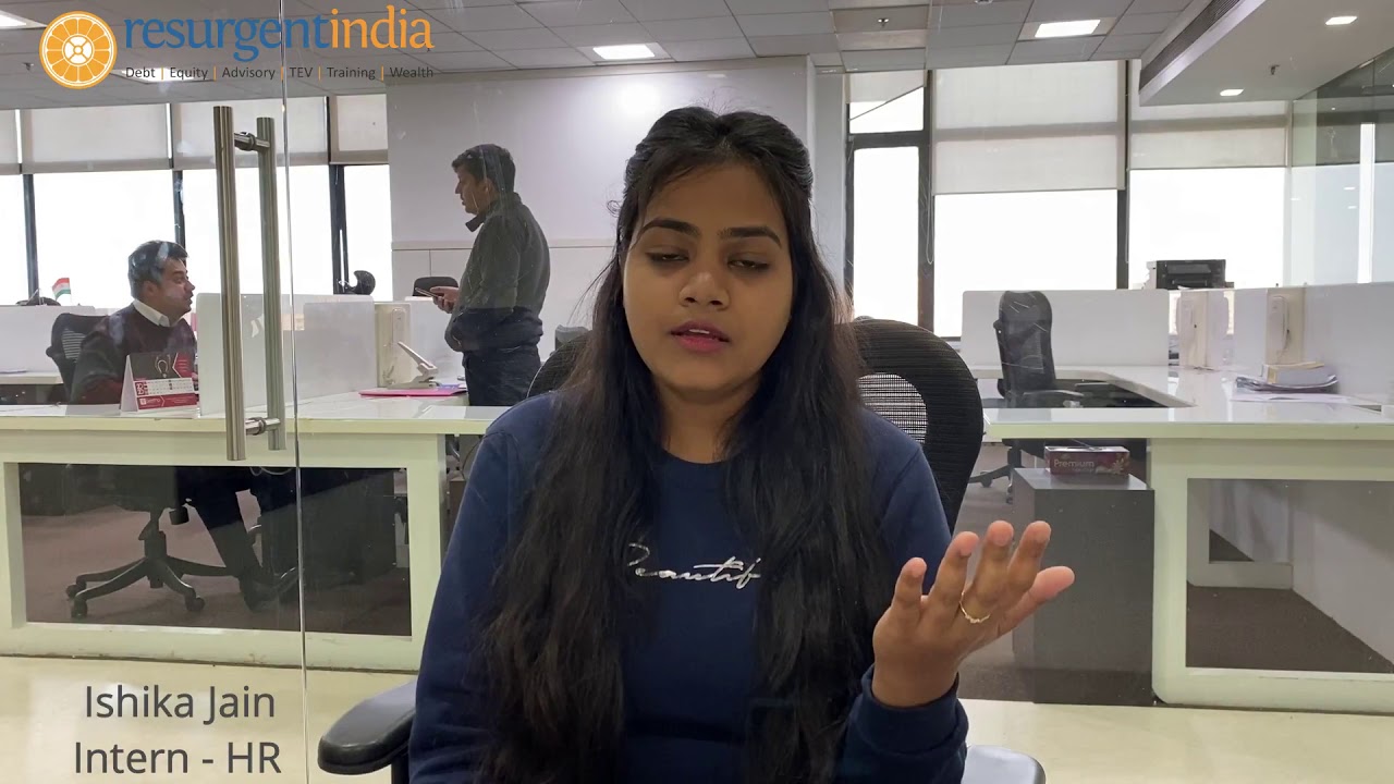 Internship Experience at Resurgent India