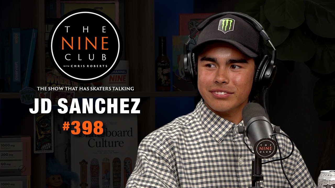 JD Sanchez | The Nine Club #398