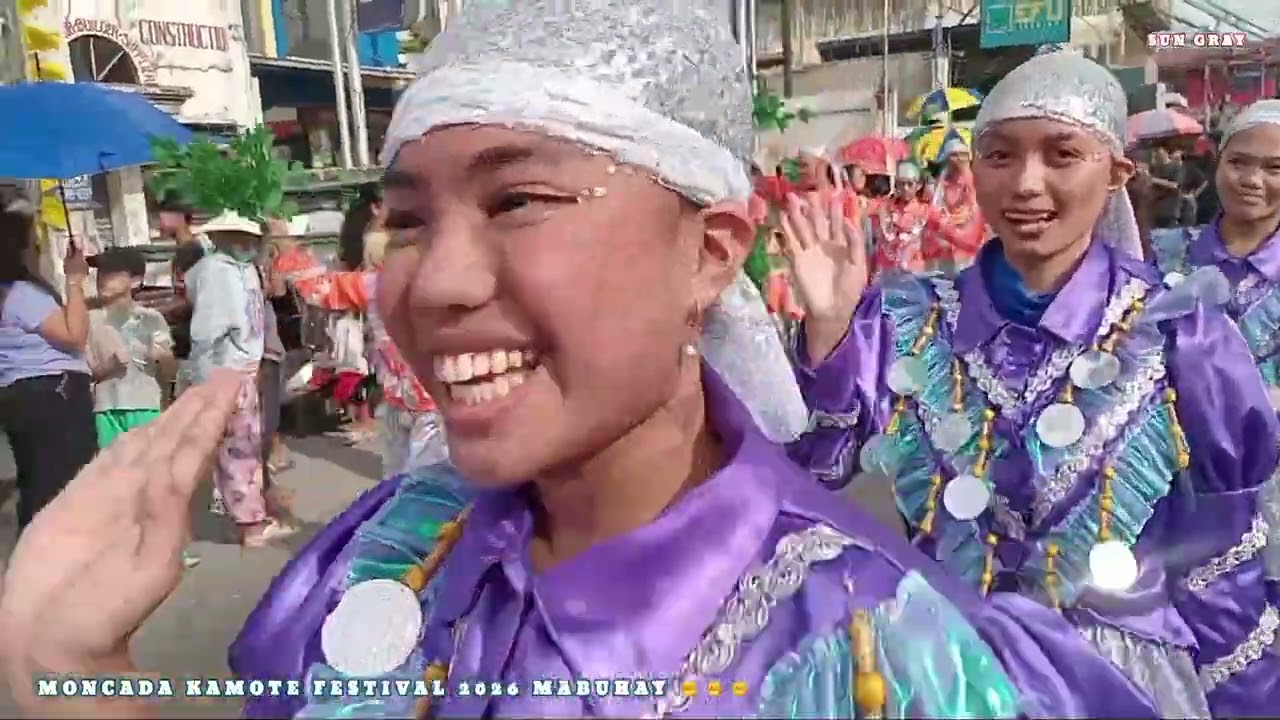 MONCADA KAMOTE FESTIVAL 2026 STREET DANCE PERFORMANCE