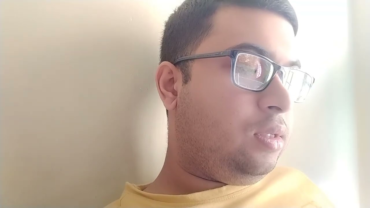 My first video on YouTube ever.....