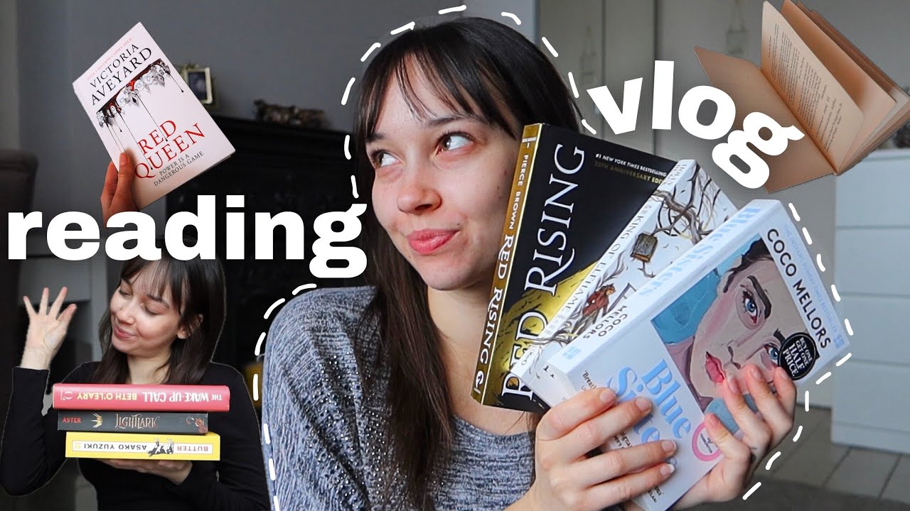 all things BOOKISH!