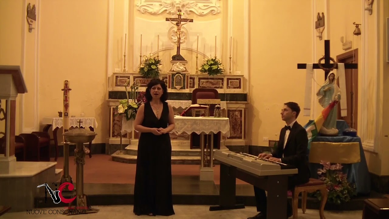 ORGANO E VOCE SOPRANO GIUSY