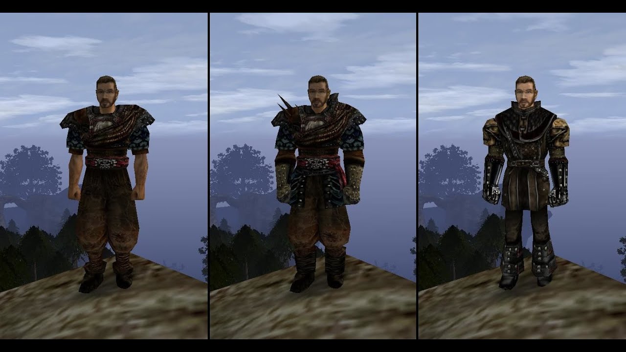 Gothic 2 Nostalgic Edition &mdash; Jak zdobyć zbroje łowcy demon&oacute;w