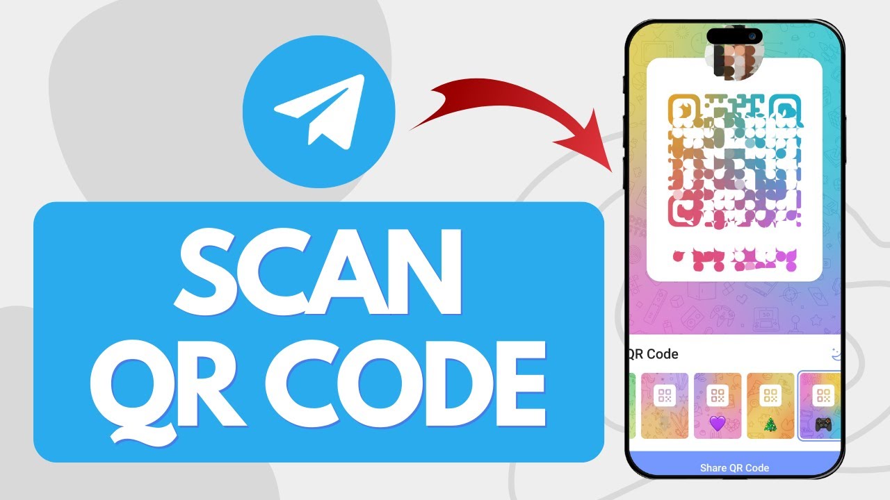 How To Scan QR Code On Telegram (Quick Guide)