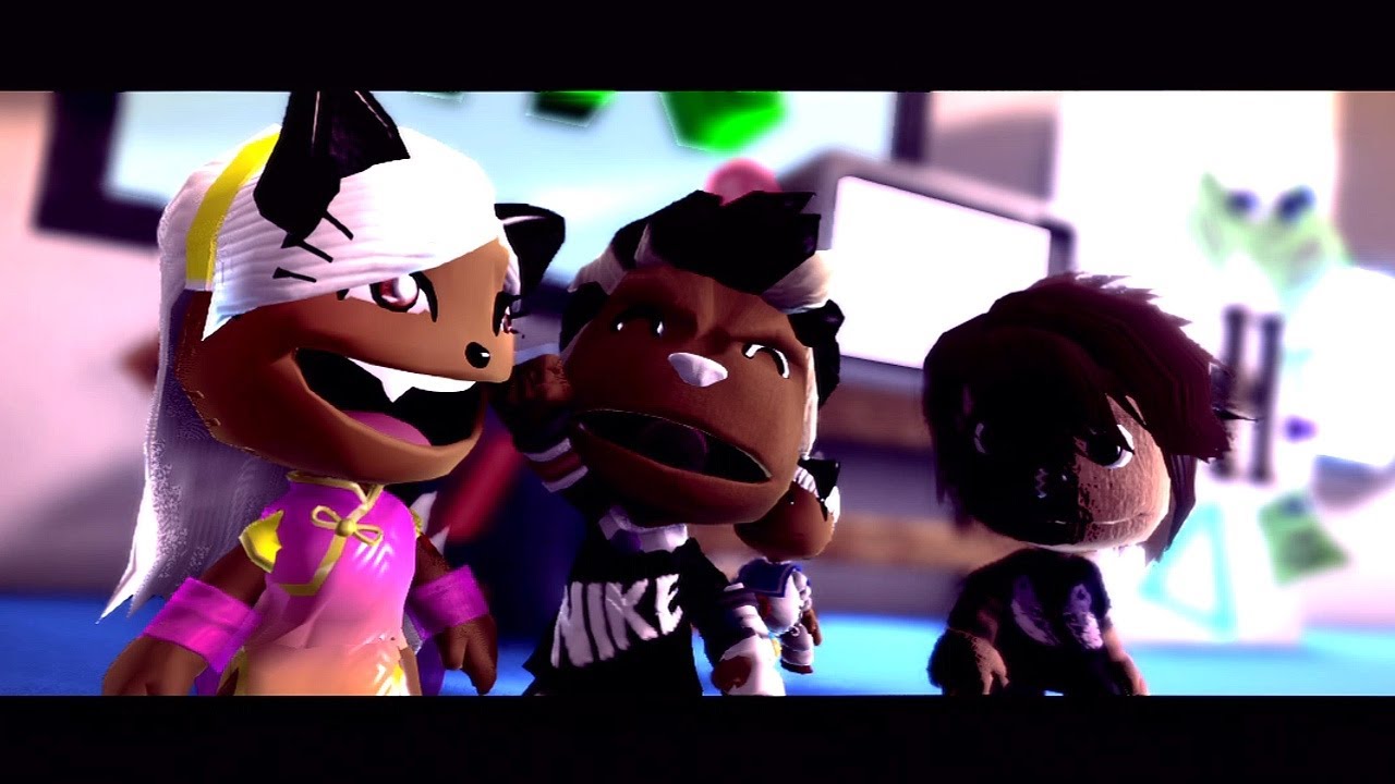 LittleBigPlanet 2 - Shiko The Baby! | EpicLBPTime