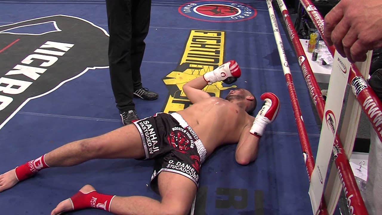 BRUTAL Fight Gets HEATED | Ibrahim El Boustati vs Samir Boukhidous | Enfusion Full Fight