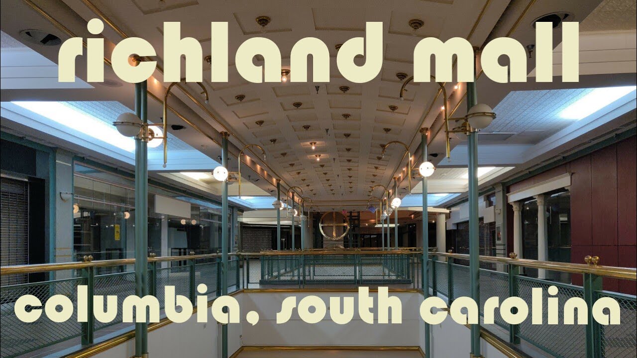 Richland Mall - A Retailpocalypse Feature Presentation