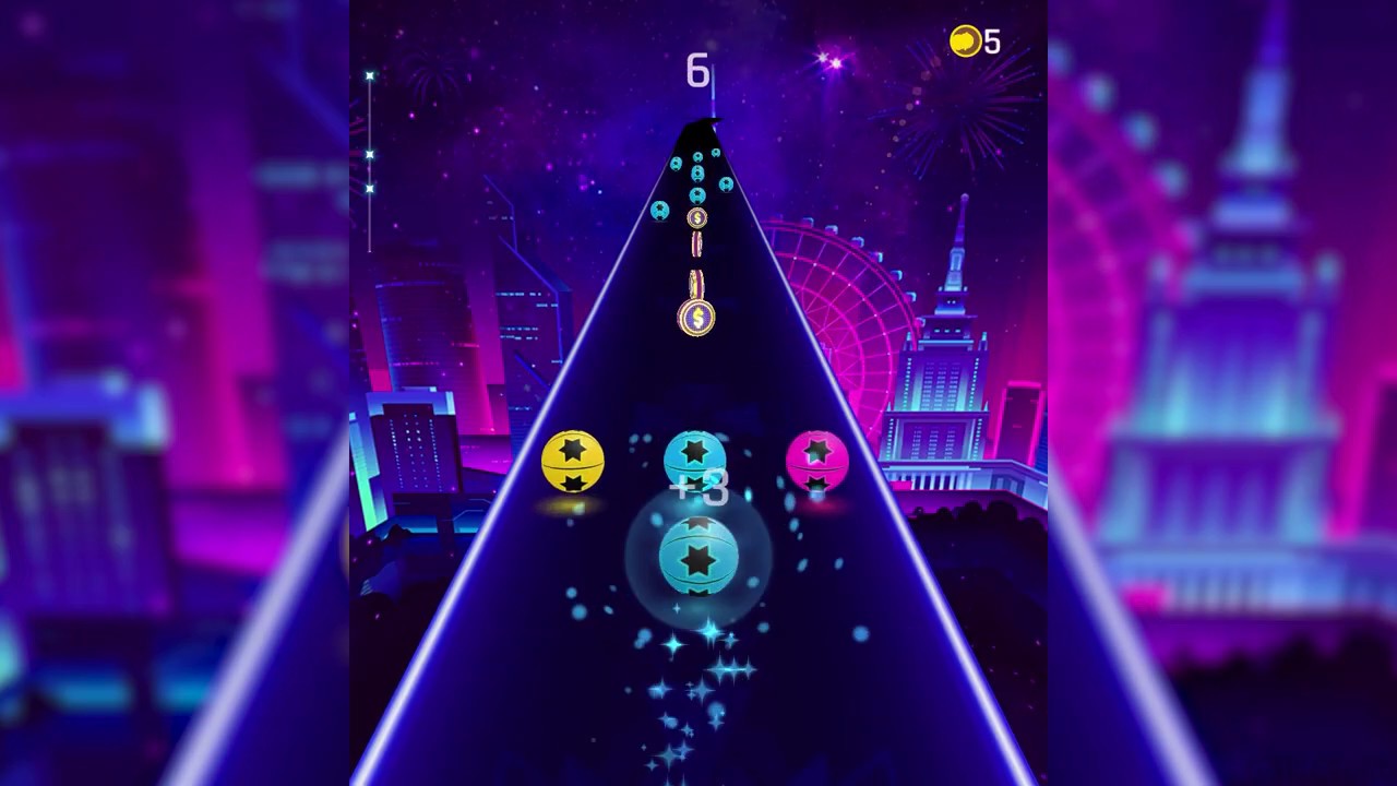 Dancing Road | Crazy Frog - Axel F