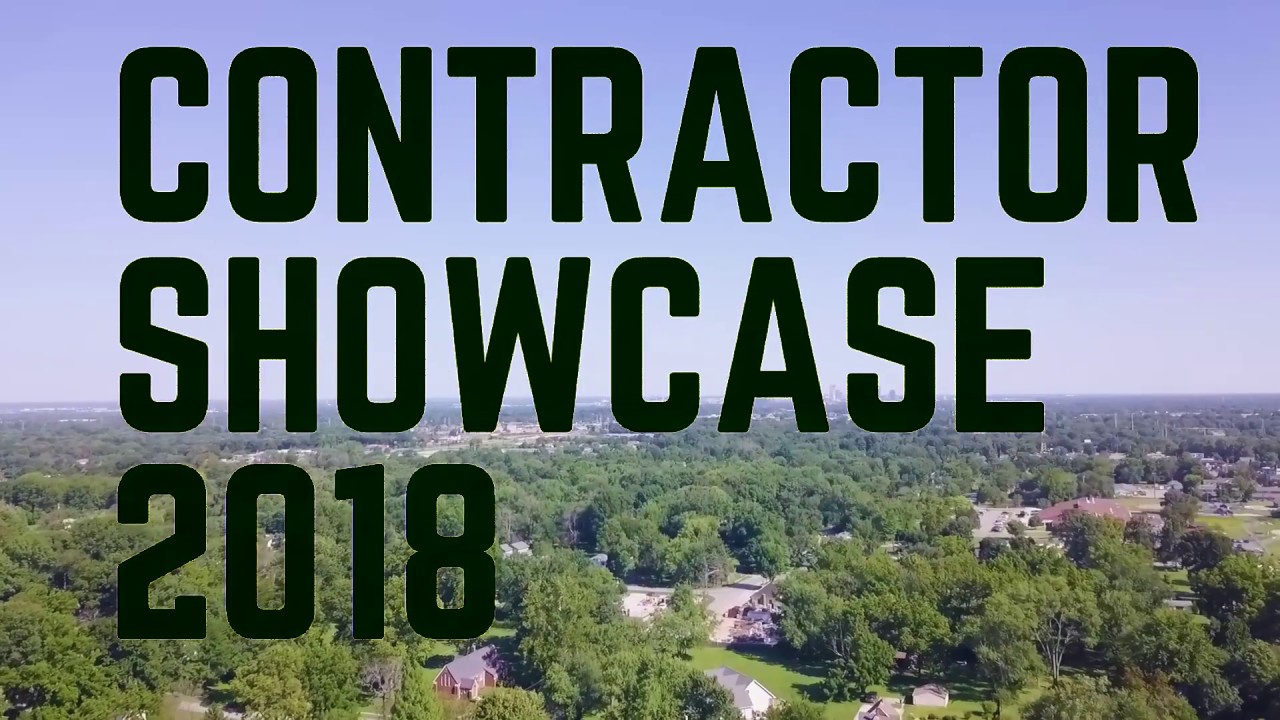 Techo-Bloc Contractor Showcase 2018 - Trailer
