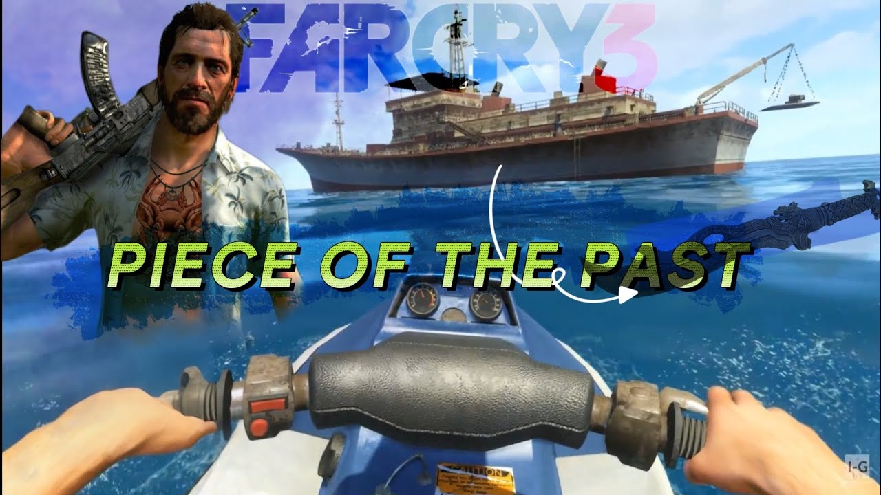 FARCRY 3 stealth kills | Mission : Piece of the Past #gameplay #gaming #farcry #farcry3 #stealth