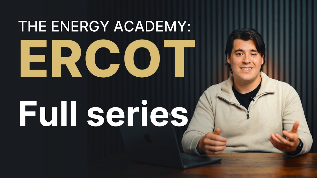 Texas Energy System 101 - The Energy Academy: ERCOT