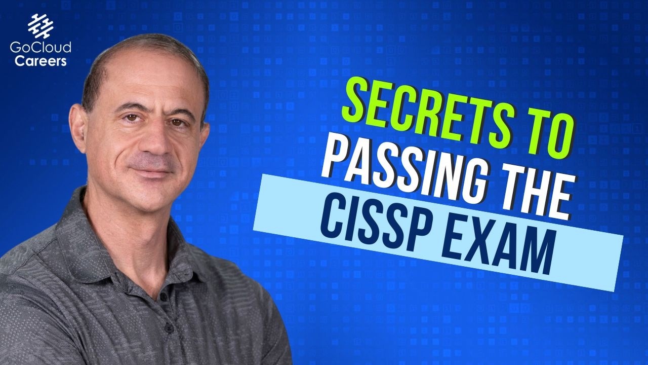 CISSP Exam Strategy Guide | Secrets to Passing on the First Try