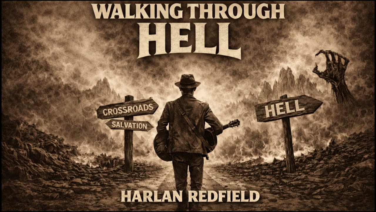The Crossroads Blues | Harlan Redfield | Walking Through Hell