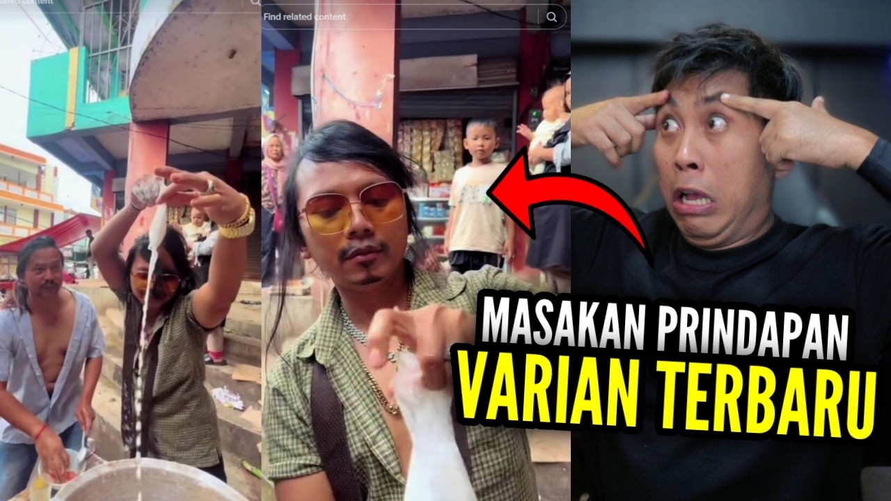 PENING KEPALAKU LIHAT KELAKUAN LORD DEDE INOEN SEKARANG‼️..REACT MEME KOCAK