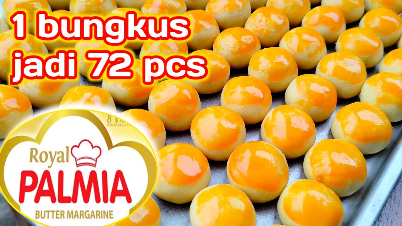 resep nastar Royal Palmia 1 bungkus ‼️ Khusus pemula 