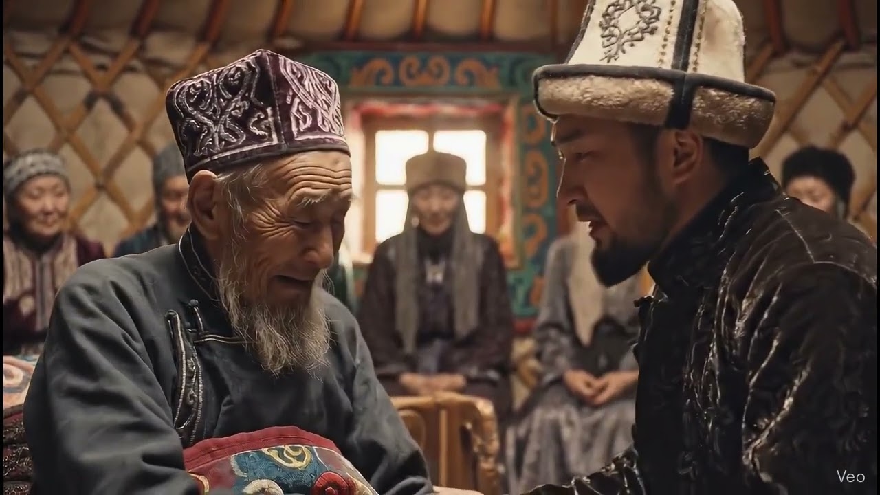 Қабаш пен Бабас оқиғасы