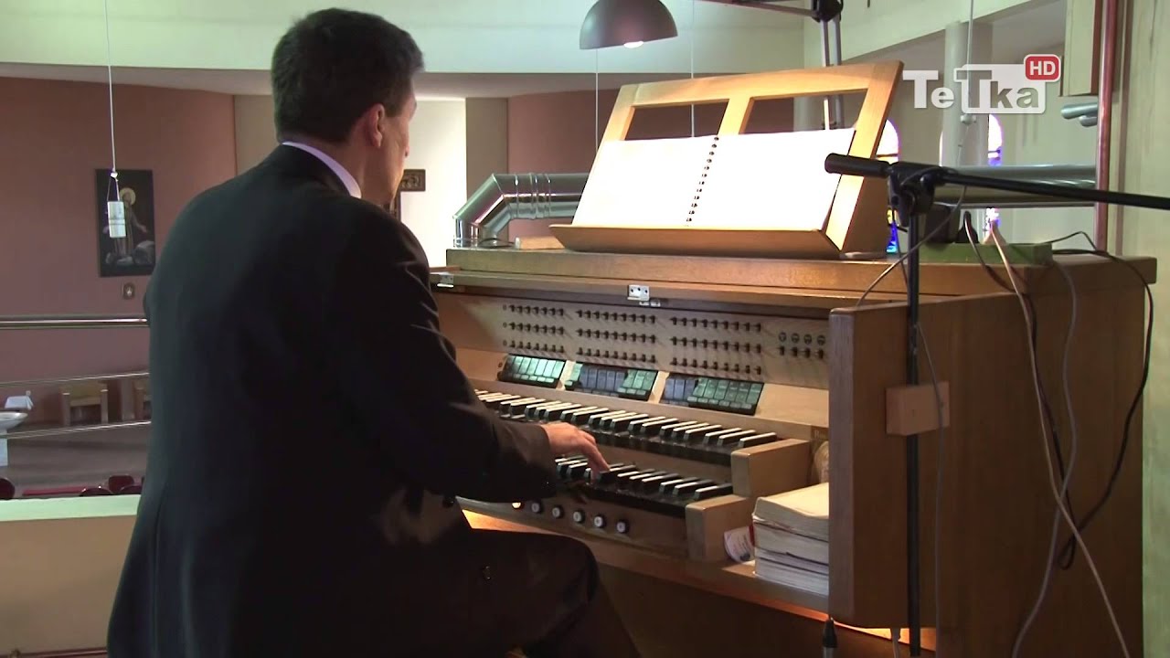 Organowy wiecz&oacute;r na G&oacute;rkach - Tv Tetka Tczew HD