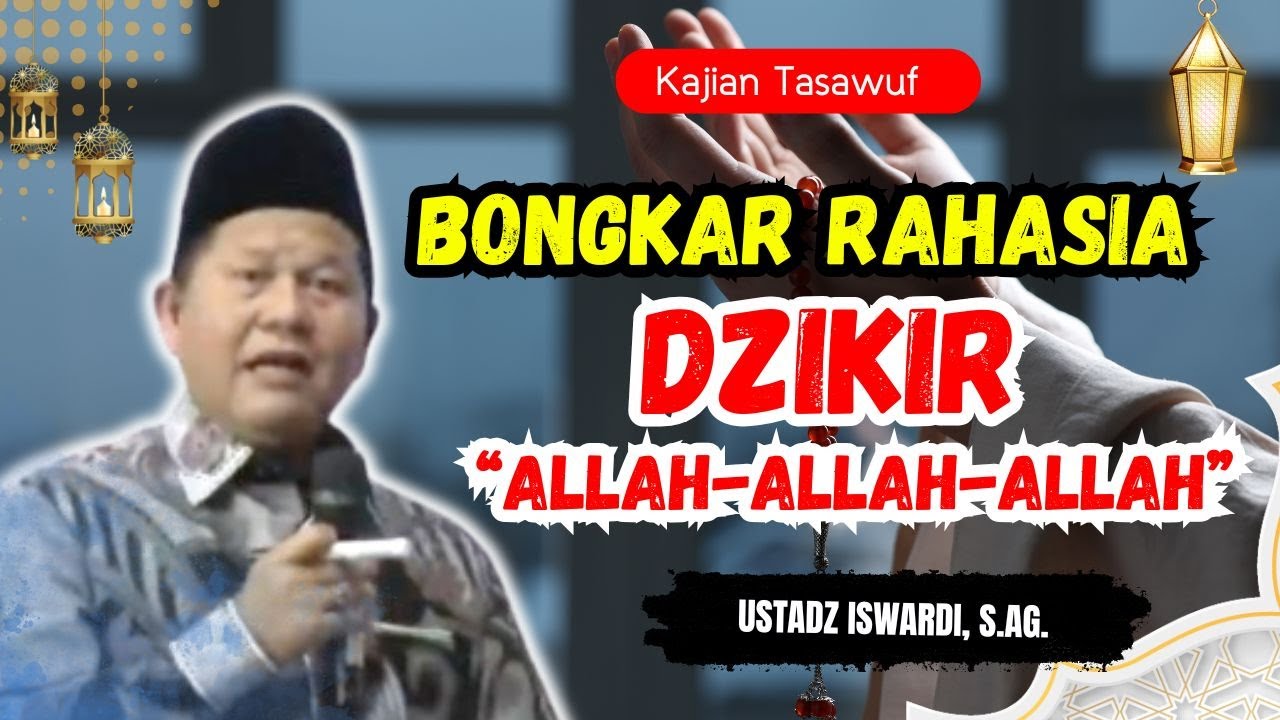 RAHASIA DZIKIR TAREKAT 