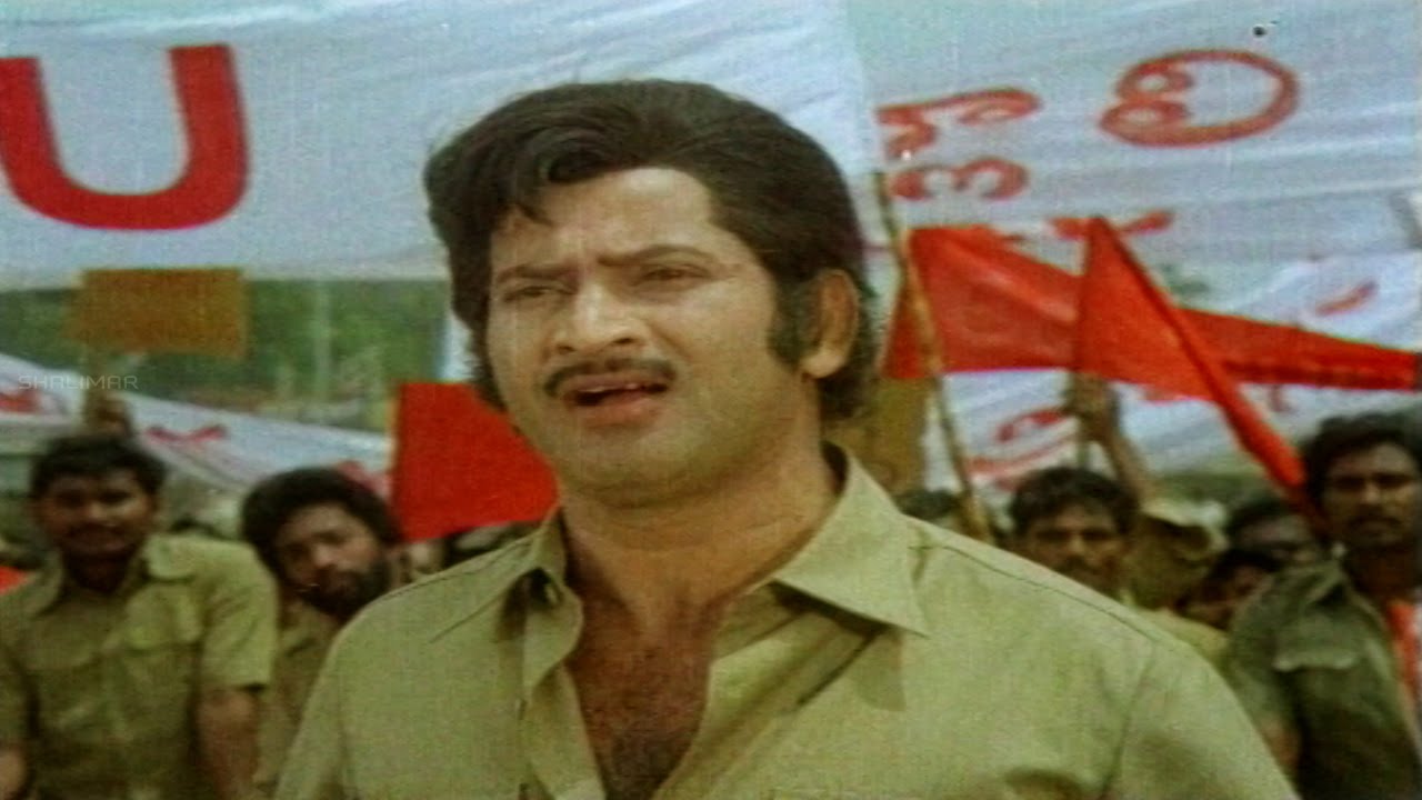 Eenadu Movie || Randi Kadali Video Song || Krishna,Radhika,Rao Gopal Rao