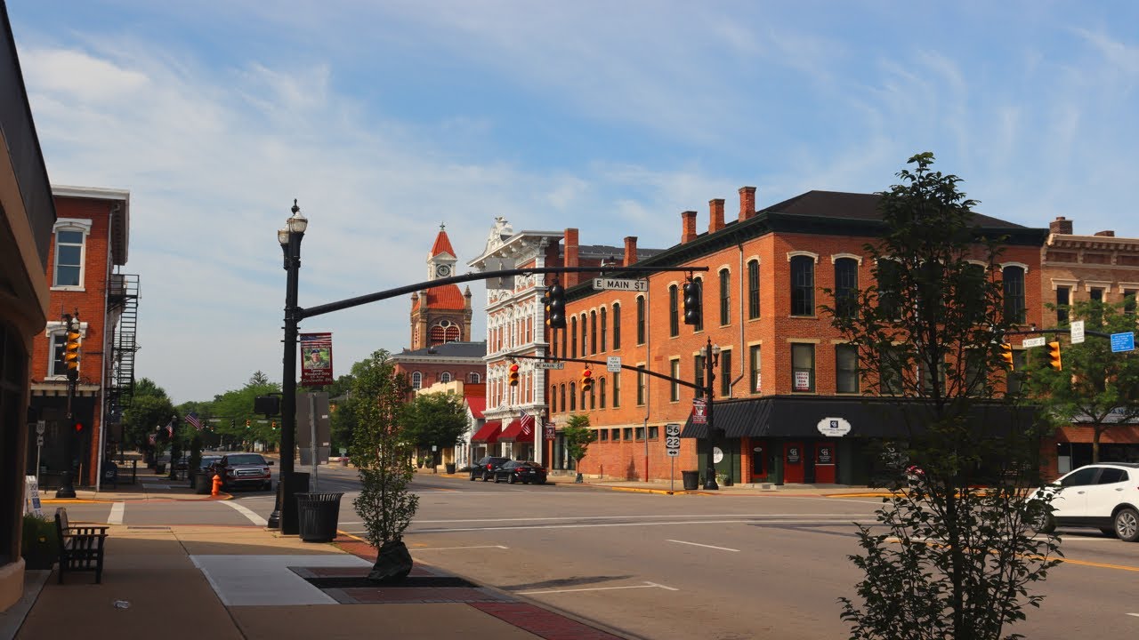 Circleville, Ohio