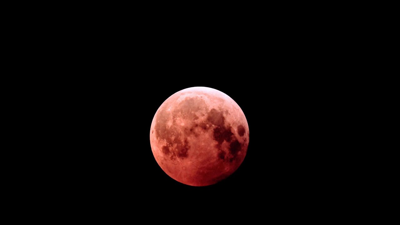 Lunar Eclipse: March 2025