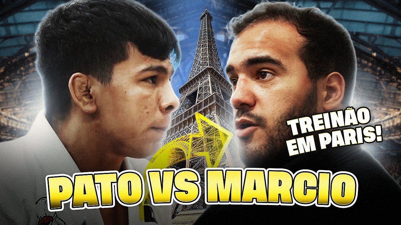 SOLTINHO COM MA: TREININHO COM DIEGO PATO EM PARIS
