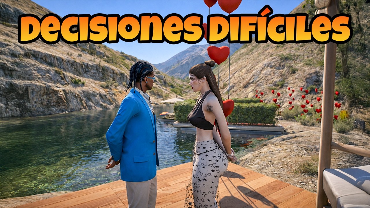 Hoy Elegimos un Camino Diferente GTA RP