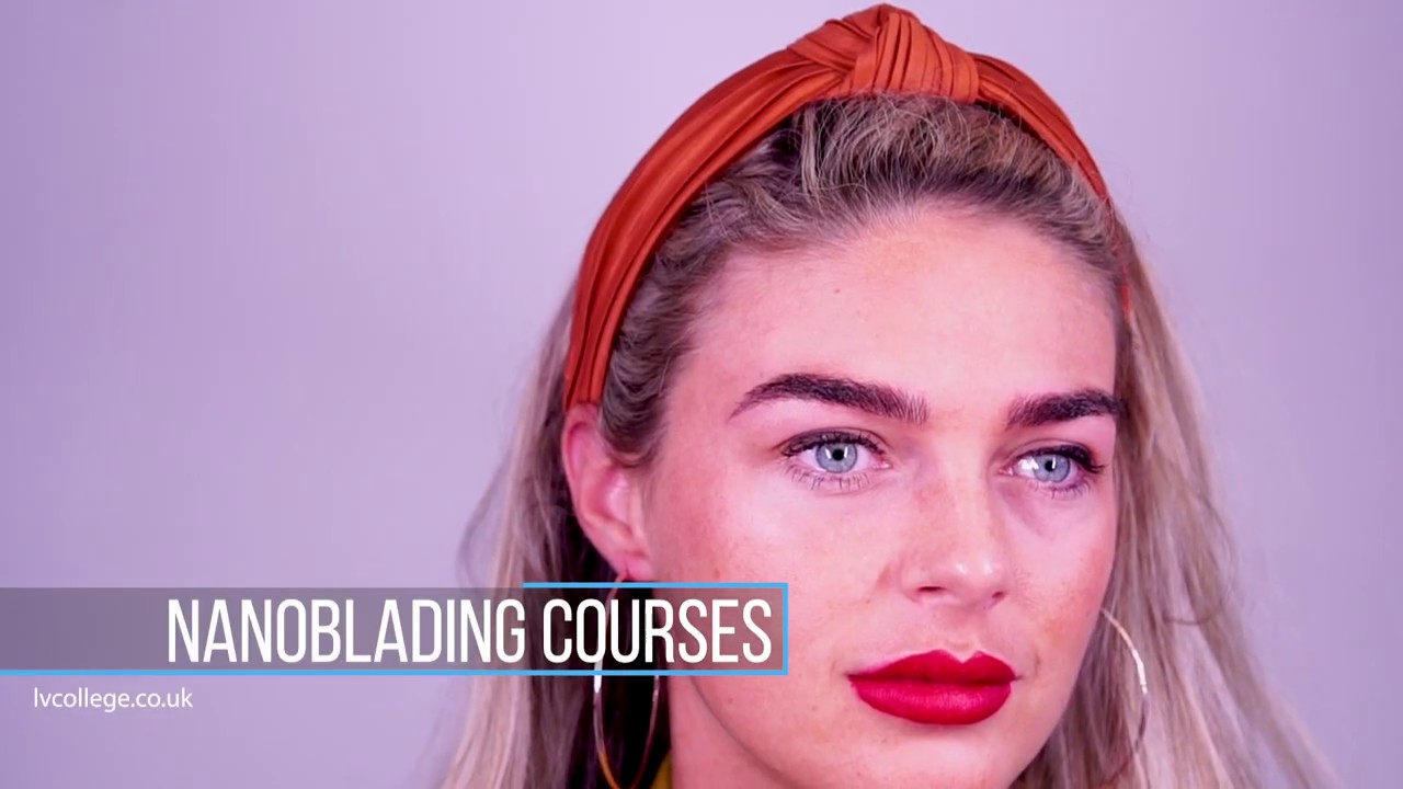 LVC 2020 Course Showcase | Microblading | Nanoblading | EMBO Micropigmentation | No-Needle Filler