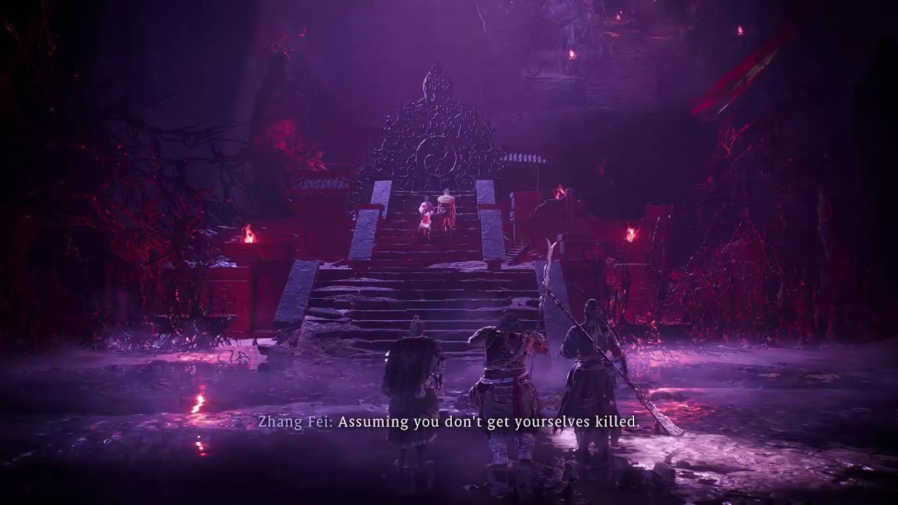 Now Playing WoLong: Fallen Dynasty