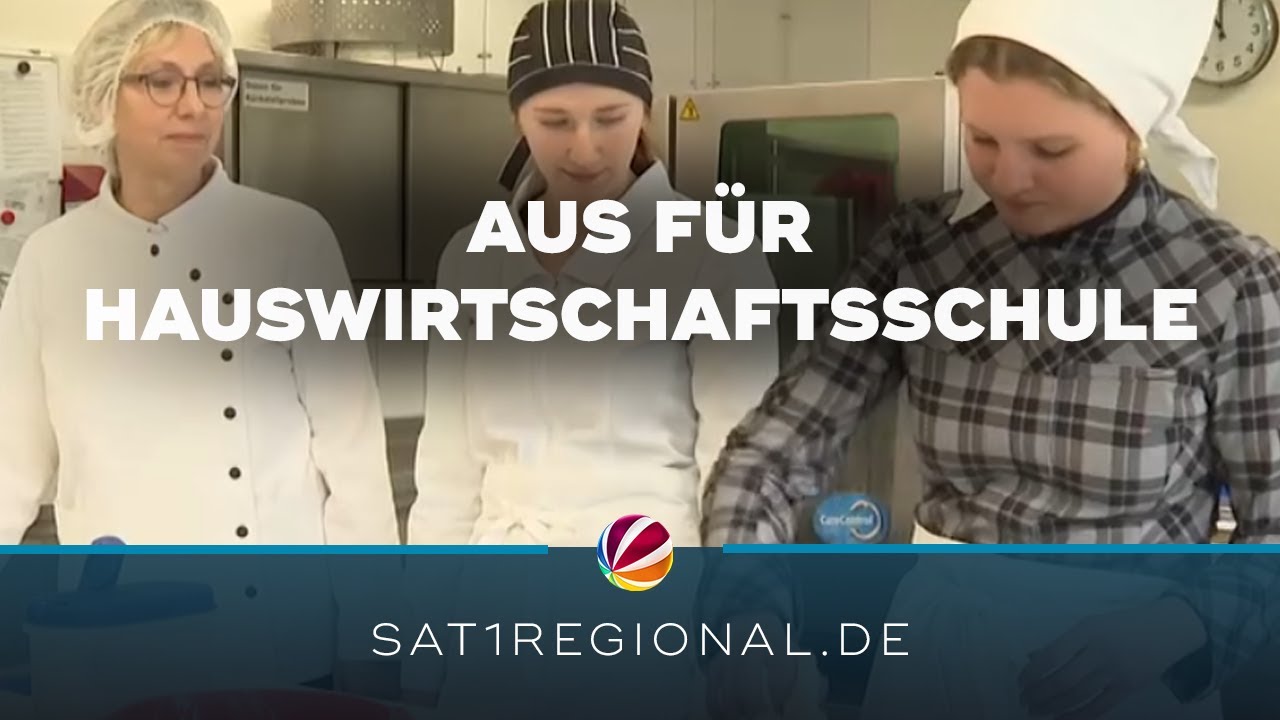 Aus für Hauswirtschaftsschule in Hanerau-Hademarschen