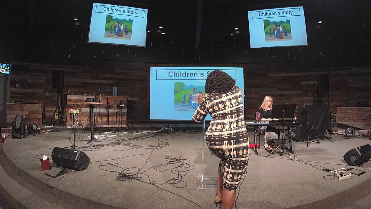 The Christian Stream | Live at the Mckinney SDA English Church