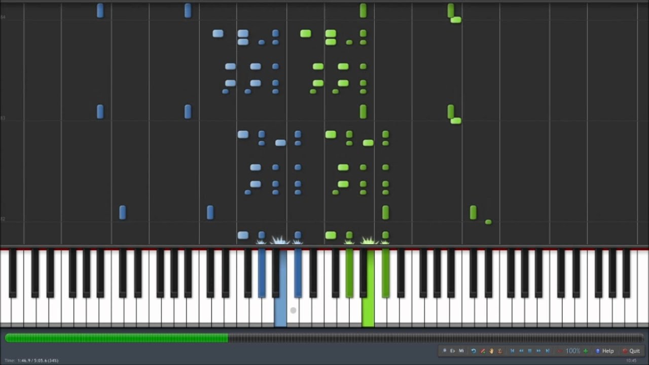 Franz Liszt - Transcendental Étude No. 8 (Wilde Jagd)