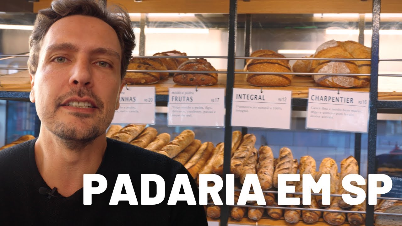 Padaria gostosa em São Paulo: Fabrique