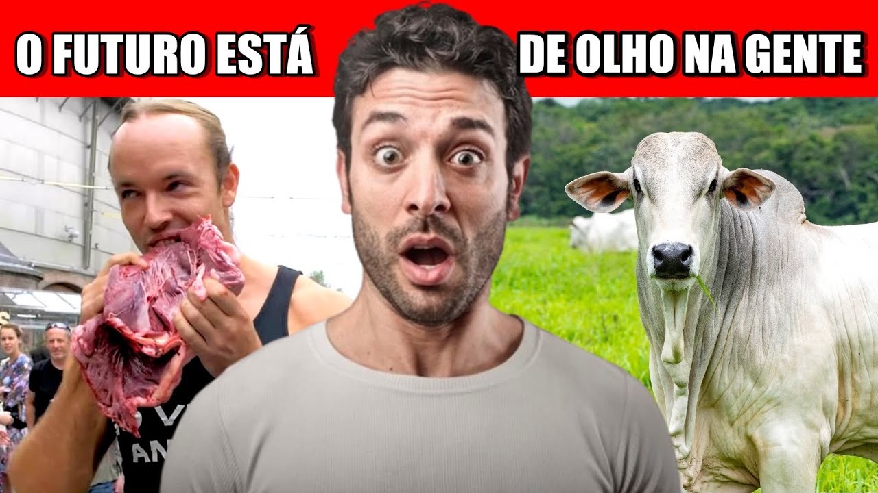 O futuro está de olho na gente