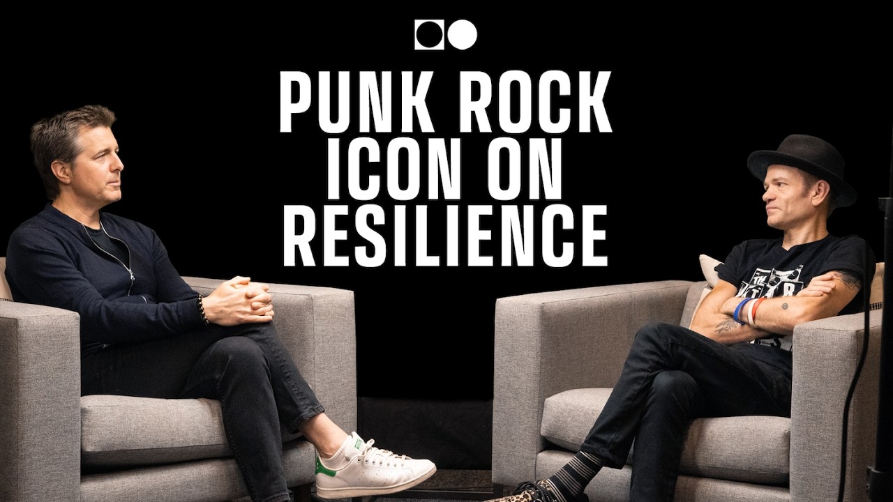 Lead Singer of Sum 41 on Conquering Addiction, Embracing Resilience & Creative Power&mdash;Deryck Whibley