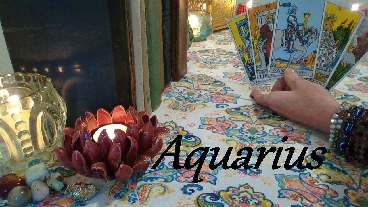 Aquarius ❤️💋💔 The Deepest Love You Will Ever Experience LOVE LUST LOSS Now-June 28 #aquarius