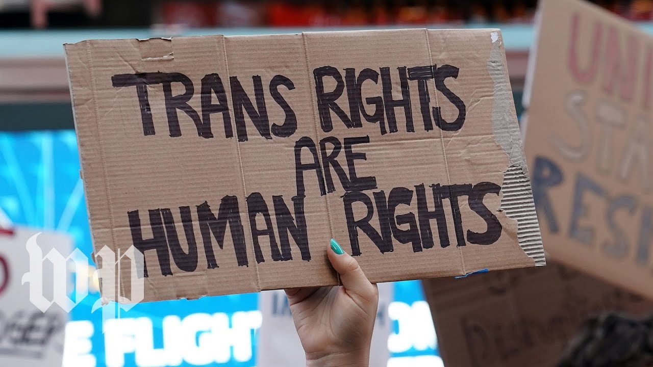 Defining gender: What a narrow framework could mean for the transgender community