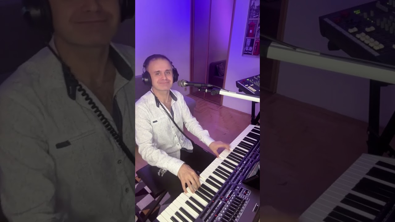 MaciejMUSiC - Wspomnienie - Akcent (Cover)