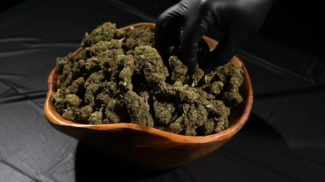 Grind It Up with Compton Grinders and Soulflower Hemp's Premium Cannabis Flower