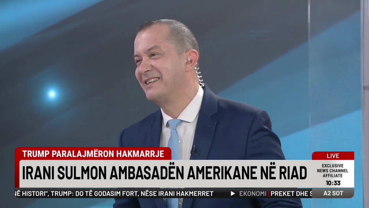 Fronti i ri i luftës Izrael-Libani, Netanjahu dërgon trupat tokësore në Bejrut – Rosalba Bejdo