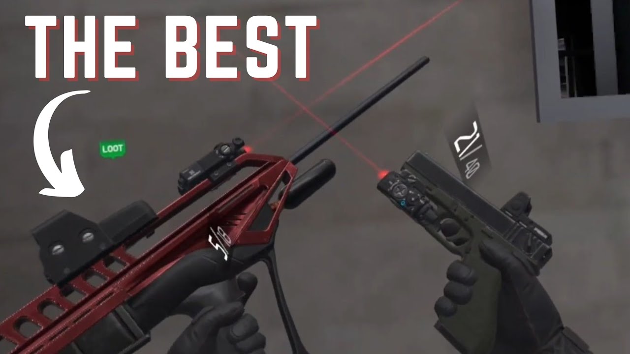 The best combo (Pavlov Shack hide) Pavlov VR #vr #pavlov #pavlovshack
